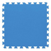 Bestway zwembadtegels | Blauw | 50 x 50 x 0,4 cm | 8 stuks | 2m²  SBE00143 - 1