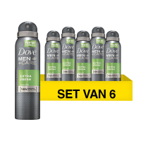 6 flessen van 150 ml