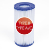 Flowclear cartridge filter voor Bestway | Type III | 1 stuk  SBE02004 - 2
