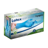 Latex handschoenen maat M Gepoederd (5,4 gram, 24 cm, 100 stuks)
