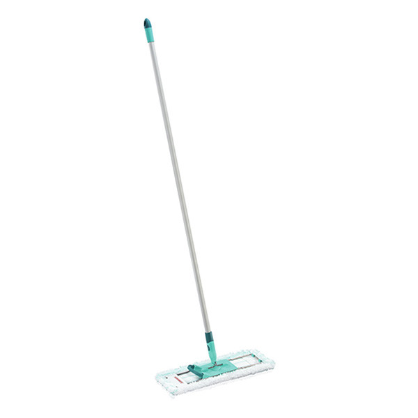 Leifheit profi vloerwisser XL - 42 cm met aluminiumsteel (140 cm) micro duo  SLE00183 - 1