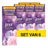 Aanbieding: Lenor Geurbooster Geurparels Bouquet Floral 140 gram (6 flessen - 66 wasbeurten)