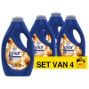 Aanbieding: Lenor Vloeibaar Wasmiddel Gouden Orchidee 900 ml (4 flessen - 80 wasbeurten)