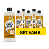 Aanbieding: Marcel's Green Soap allesreiniger Sandelhout en Kardemom (6 flessen - 3000 ml)