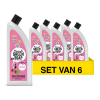 Aanbieding: Marcel's Green Soap ecologische toiletreiniger Patchouli en Cranberry (6 flessen - 3000 ml)