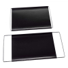 NoStik verstelbare bakplaat - vaste plaat 31 x 41cm (max. 49cm)  SNO00041 - 1