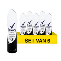 6 flessen van 150 ml