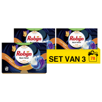3 dozen - 78 wasbeurten