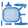 Zwembad schoonmaakset deluxe (Summer Fun)
