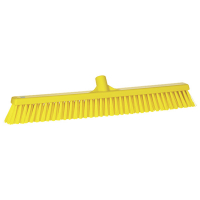 Vikan combi veger breed (geel)  SVI00110
